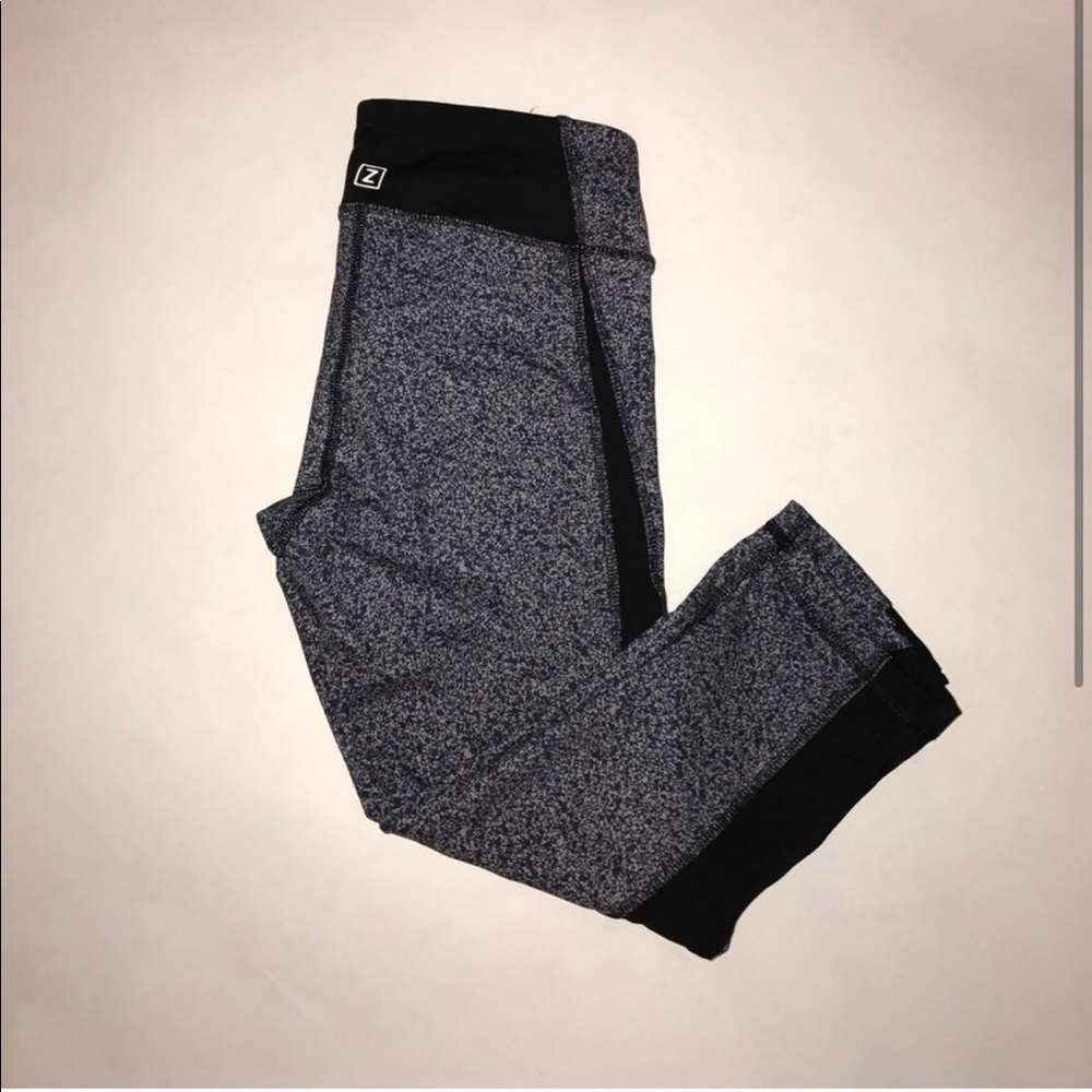 Zobha leggings - mid calf length